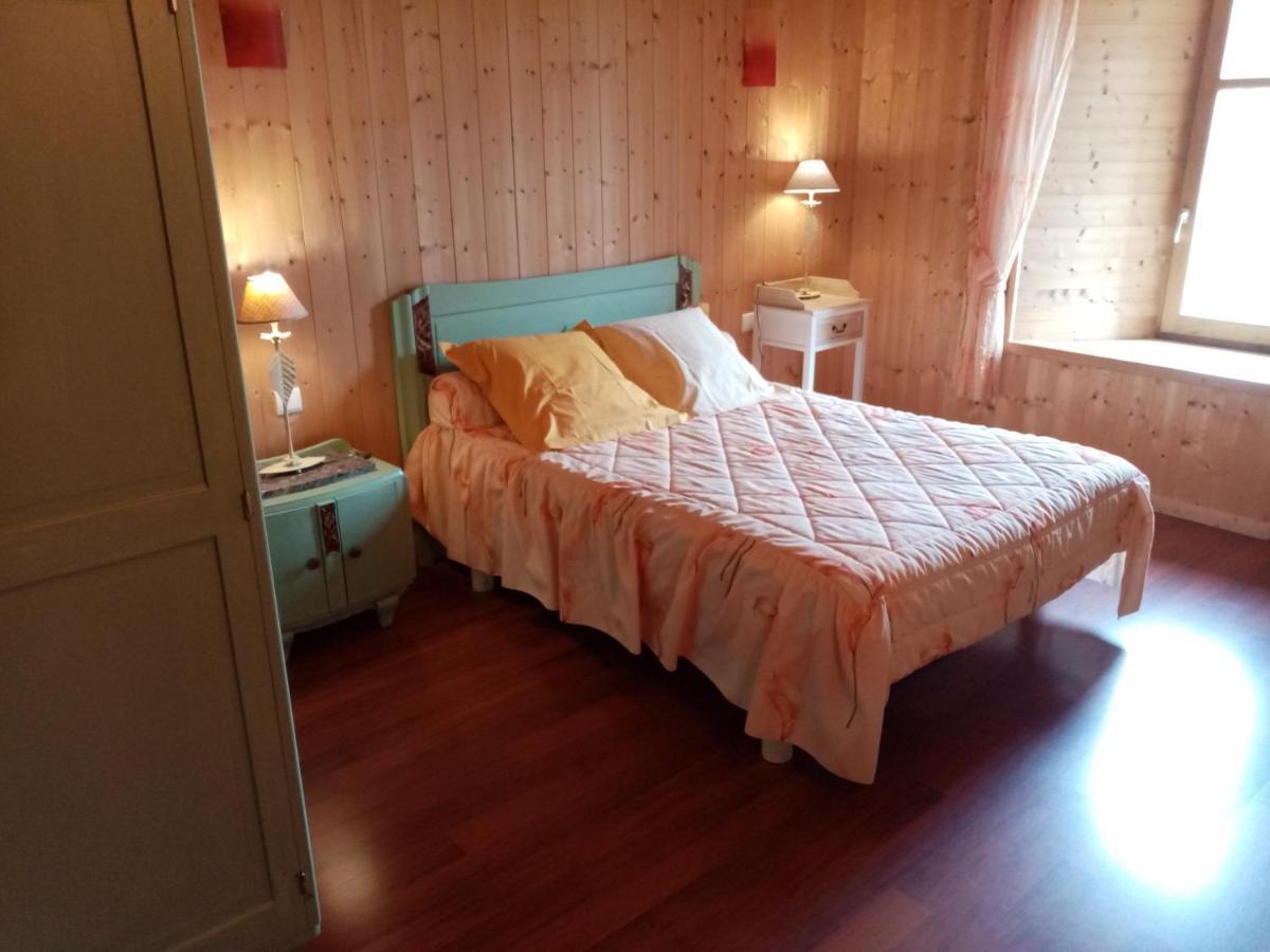 Abbaye Saint Gilbert Bed and Breakfast Εξωτερικό φωτογραφία