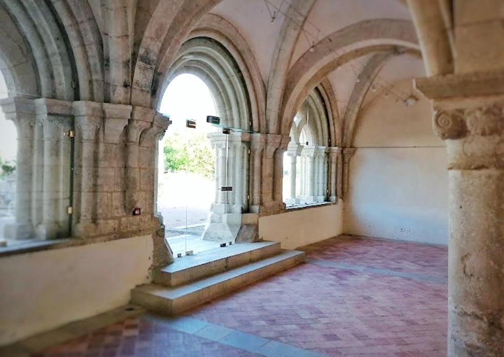 Abbaye Saint Gilbert Bed and Breakfast Εξωτερικό φωτογραφία