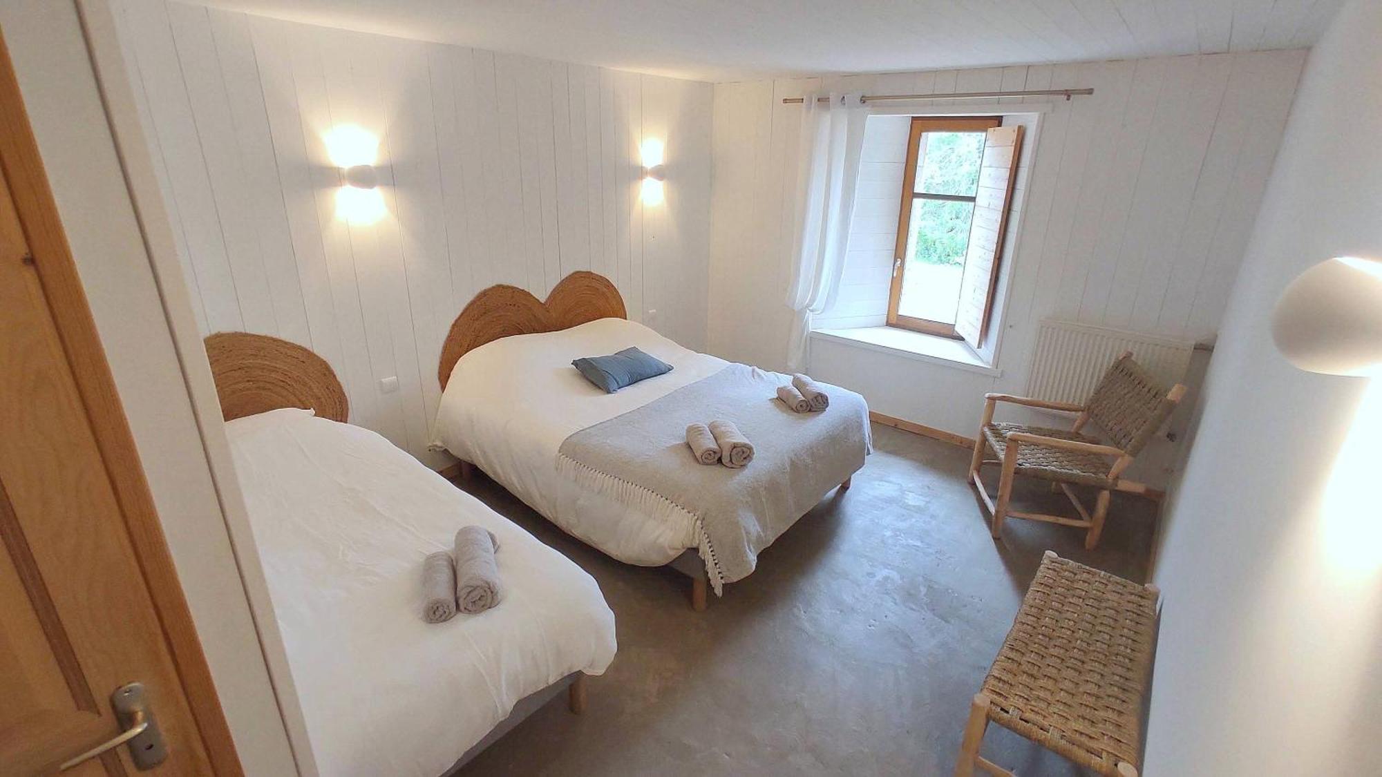 Abbaye Saint Gilbert Bed and Breakfast Εξωτερικό φωτογραφία
