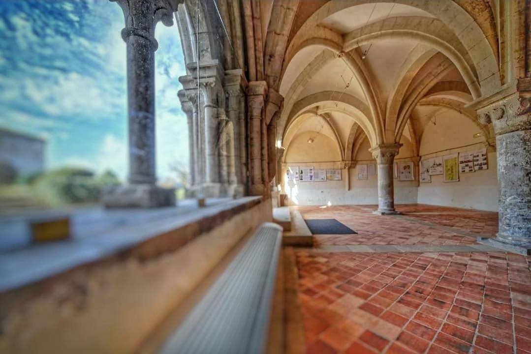 Abbaye Saint Gilbert Bed and Breakfast Εξωτερικό φωτογραφία
