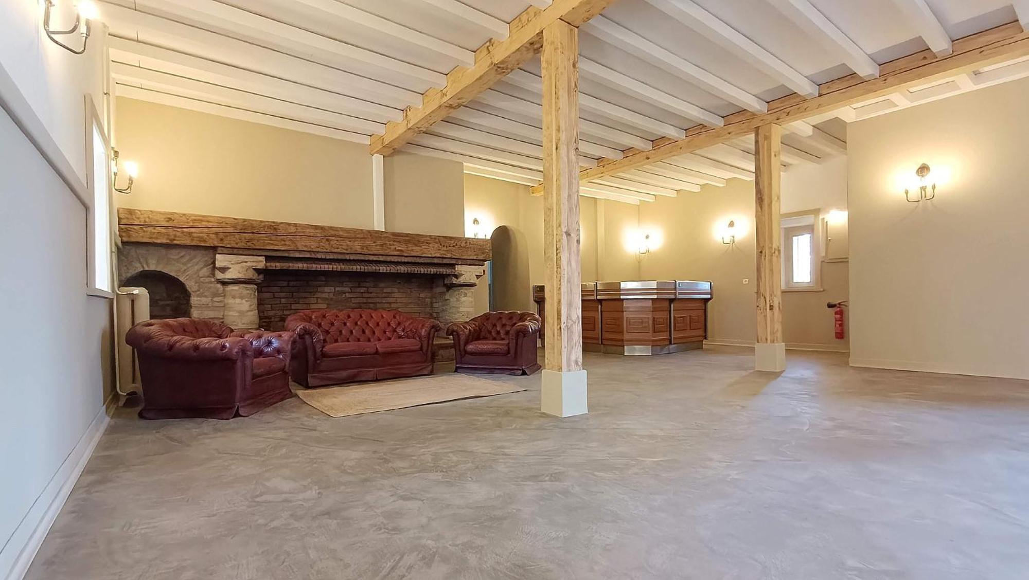 Abbaye Saint Gilbert Bed and Breakfast Εξωτερικό φωτογραφία