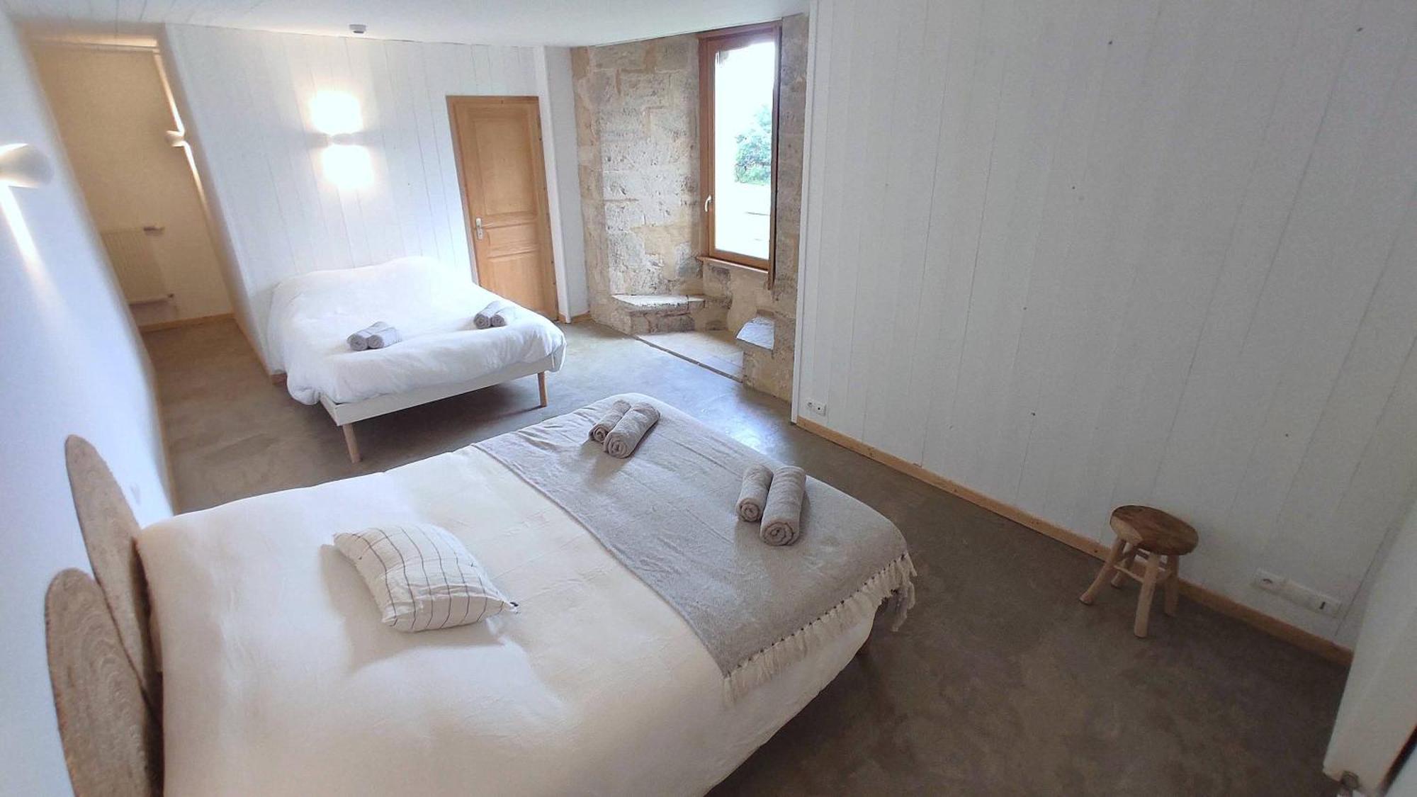 Abbaye Saint Gilbert Bed and Breakfast Εξωτερικό φωτογραφία