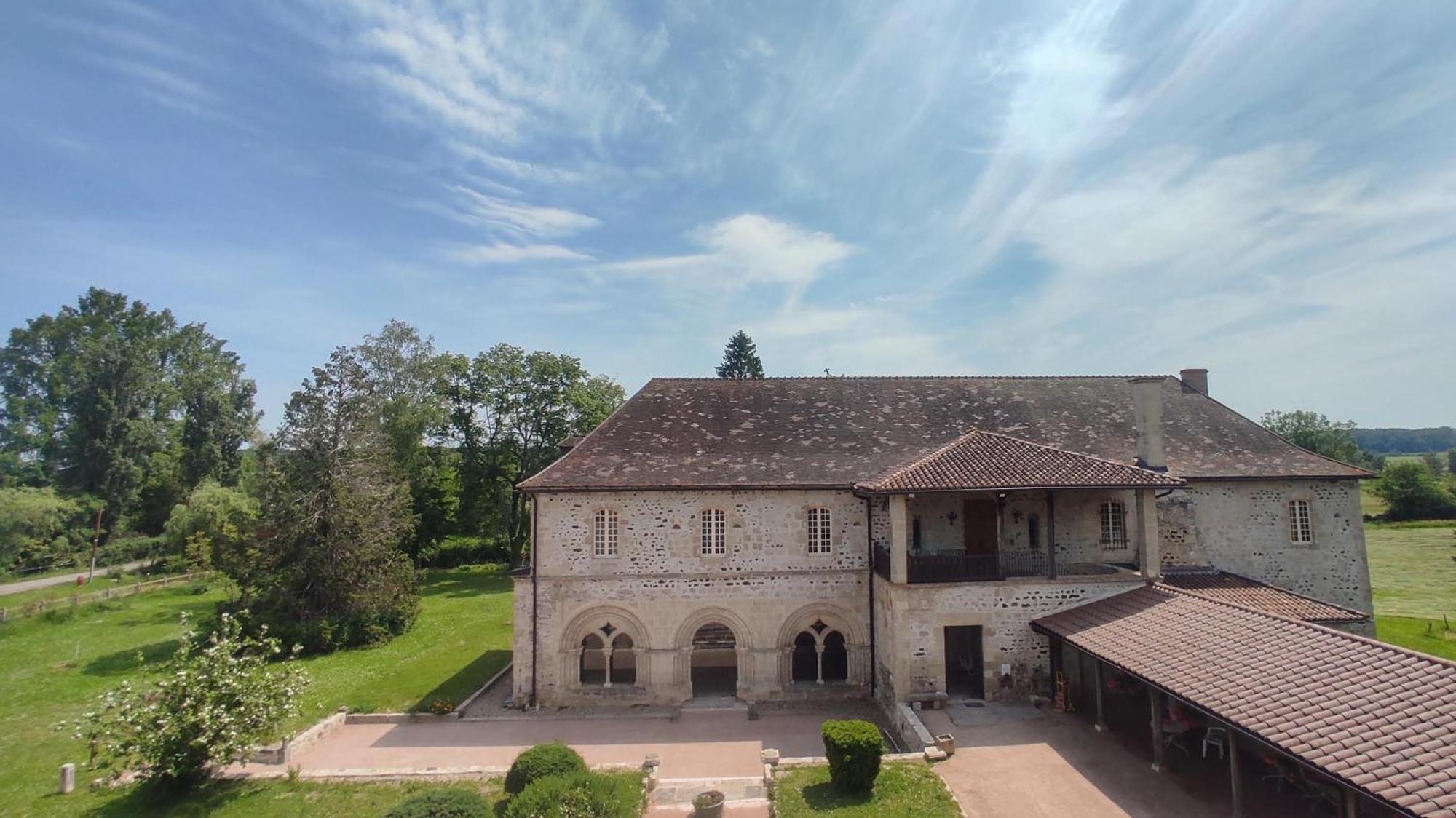 Abbaye Saint Gilbert Bed and Breakfast Εξωτερικό φωτογραφία