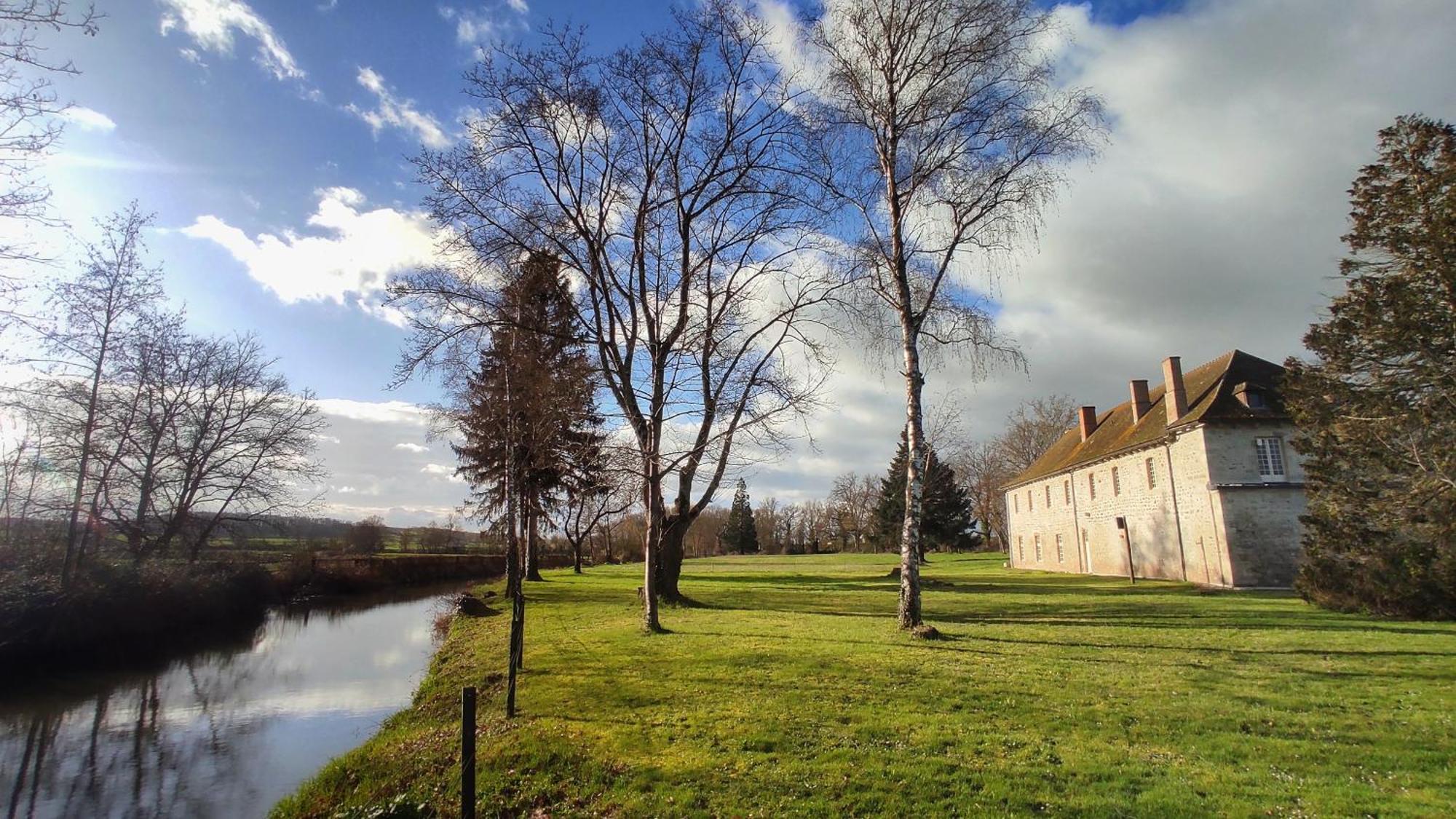 Abbaye Saint Gilbert Bed and Breakfast Εξωτερικό φωτογραφία
