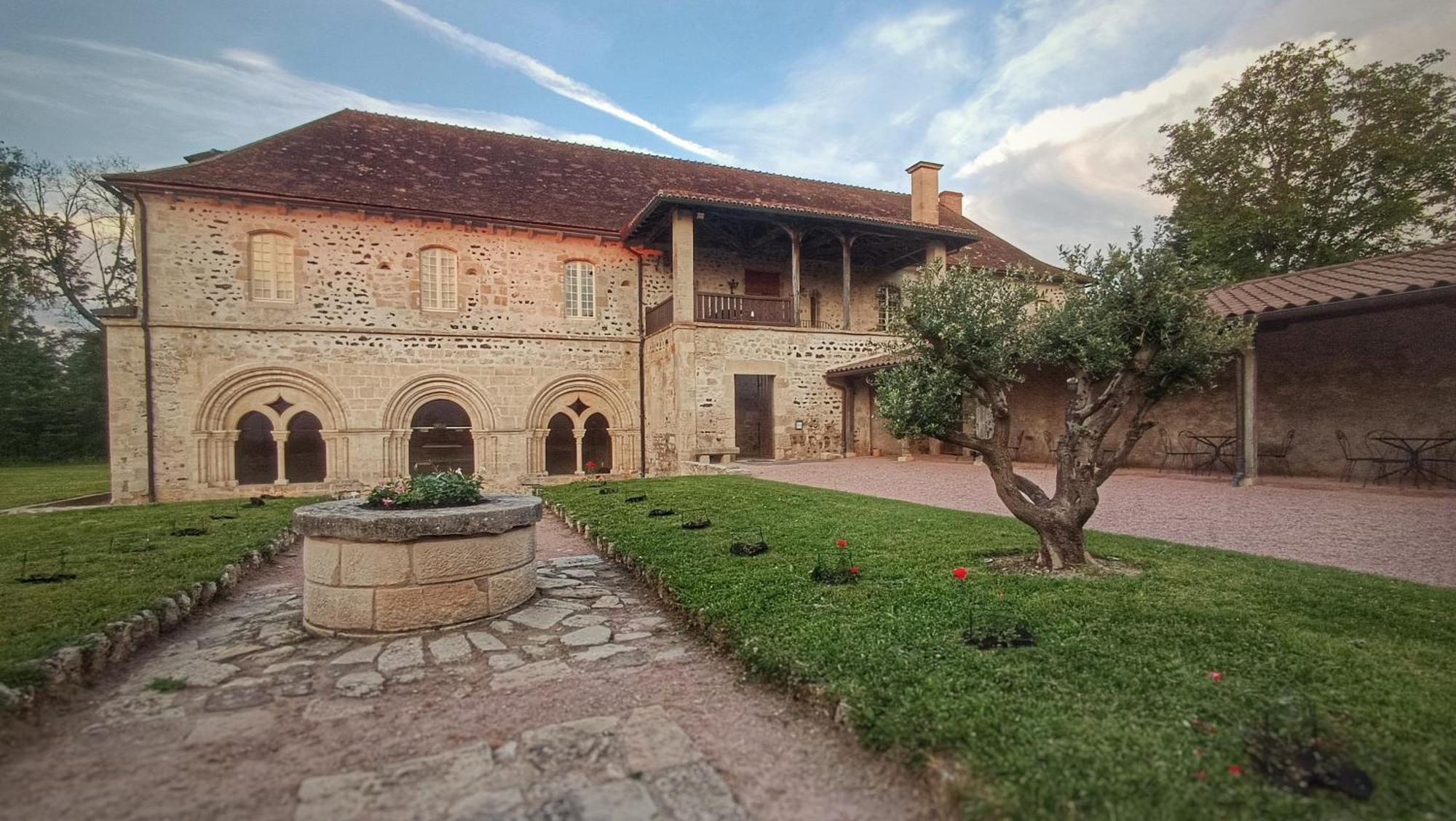 Abbaye Saint Gilbert Bed and Breakfast Εξωτερικό φωτογραφία