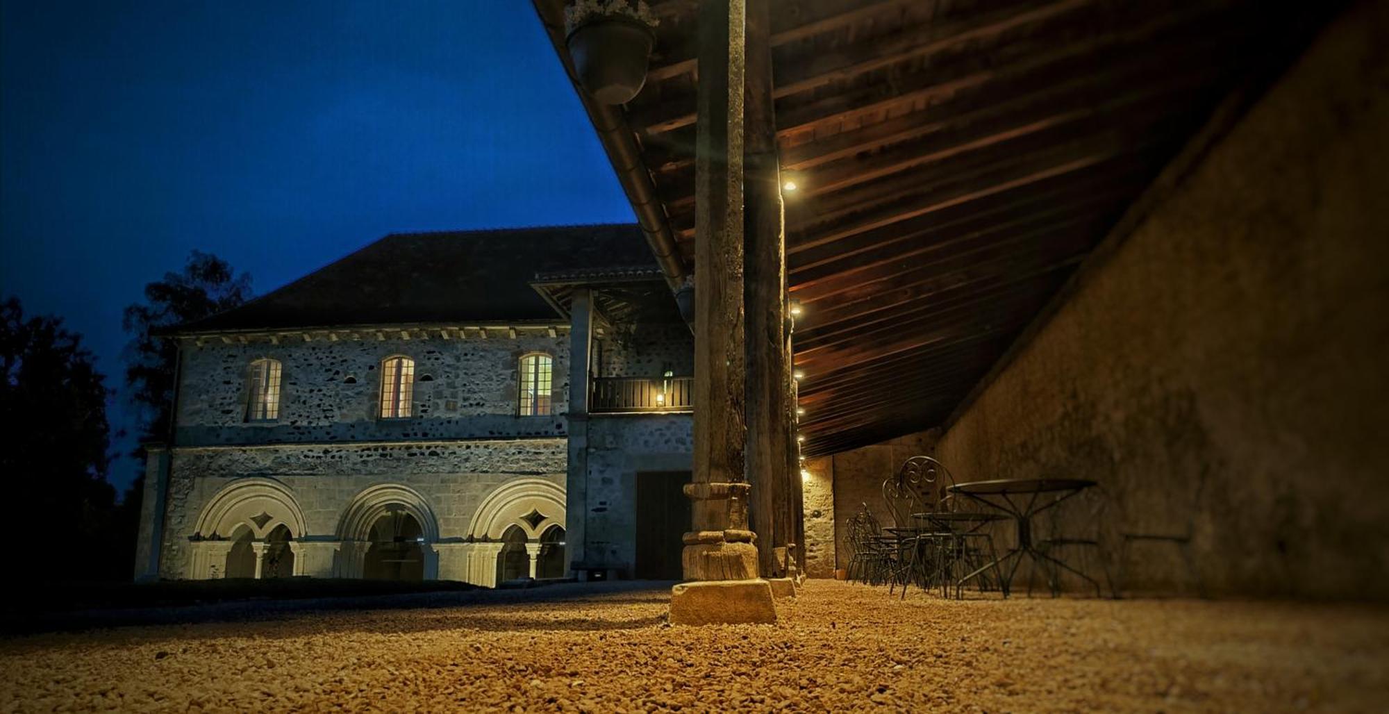 Abbaye Saint Gilbert Bed and Breakfast Εξωτερικό φωτογραφία