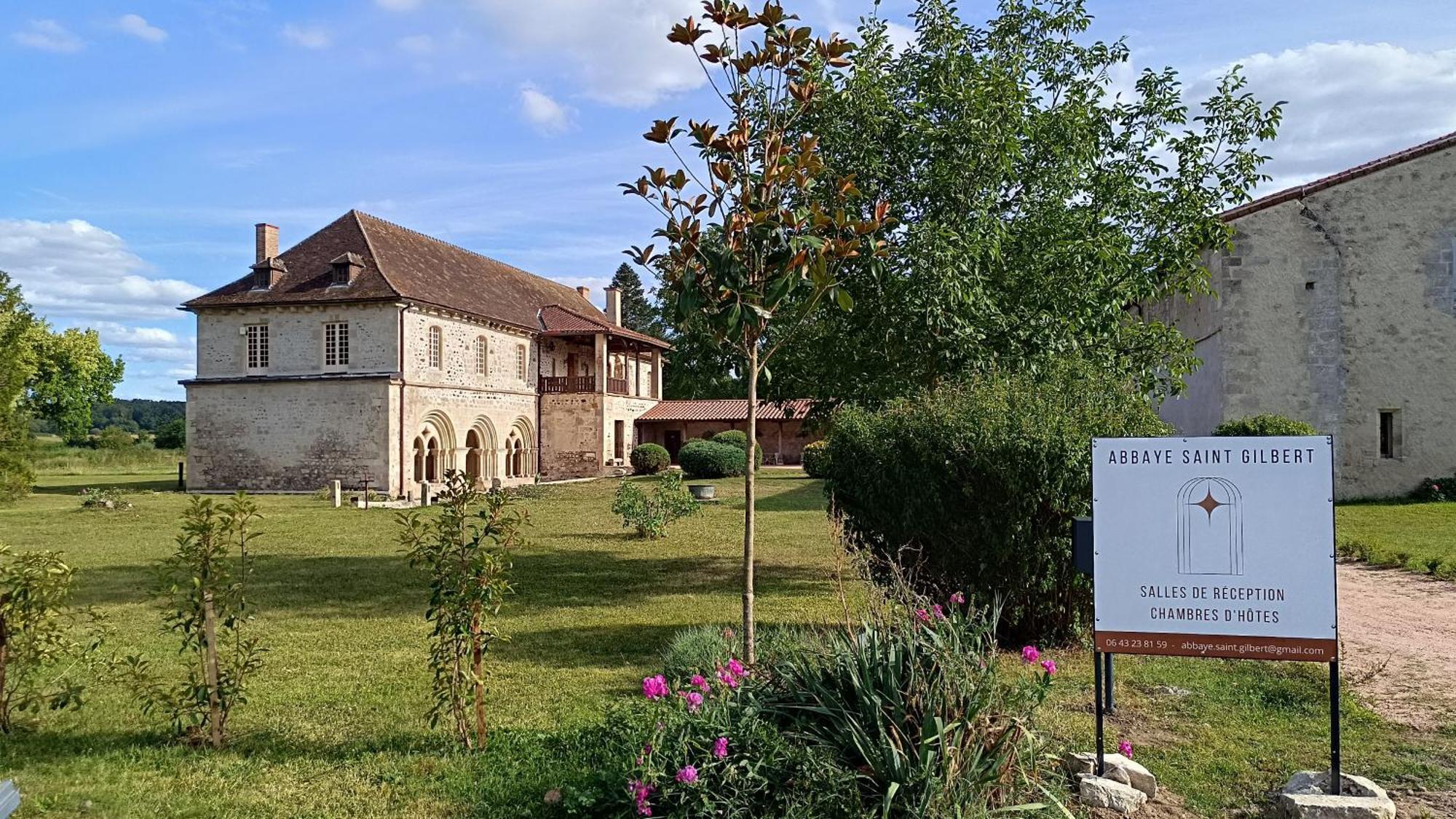 Abbaye Saint Gilbert Bed and Breakfast Εξωτερικό φωτογραφία