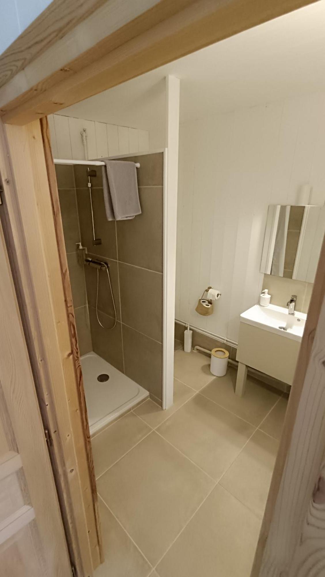 Abbaye Saint Gilbert Bed and Breakfast Εξωτερικό φωτογραφία
