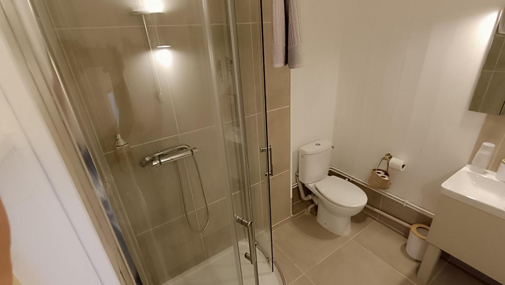 Abbaye Saint Gilbert Bed and Breakfast Εξωτερικό φωτογραφία