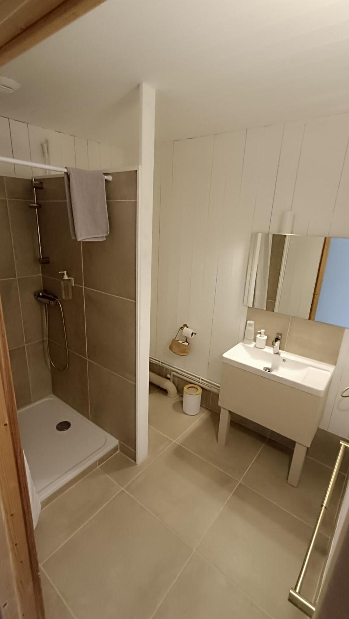 Abbaye Saint Gilbert Bed and Breakfast Εξωτερικό φωτογραφία
