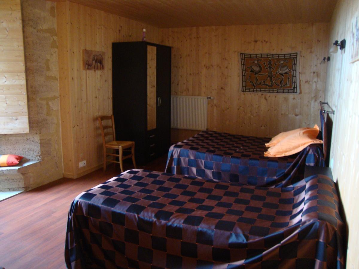 Abbaye Saint Gilbert Bed and Breakfast Εξωτερικό φωτογραφία