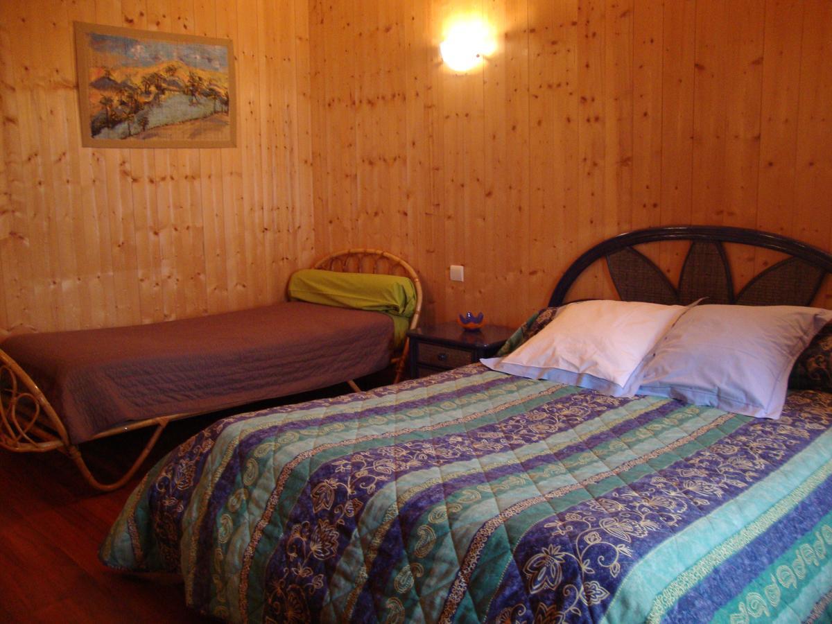 Abbaye Saint Gilbert Bed and Breakfast Εξωτερικό φωτογραφία