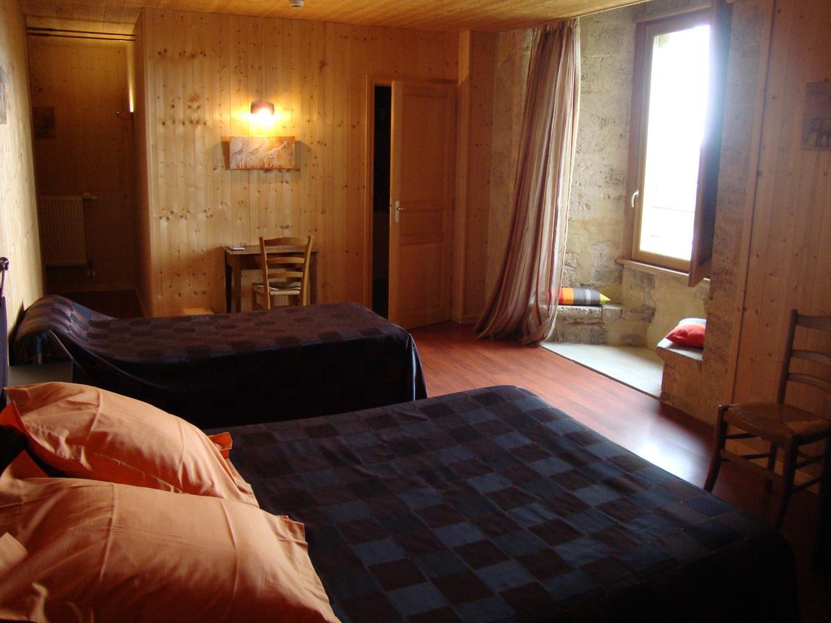 Abbaye Saint Gilbert Bed and Breakfast Εξωτερικό φωτογραφία