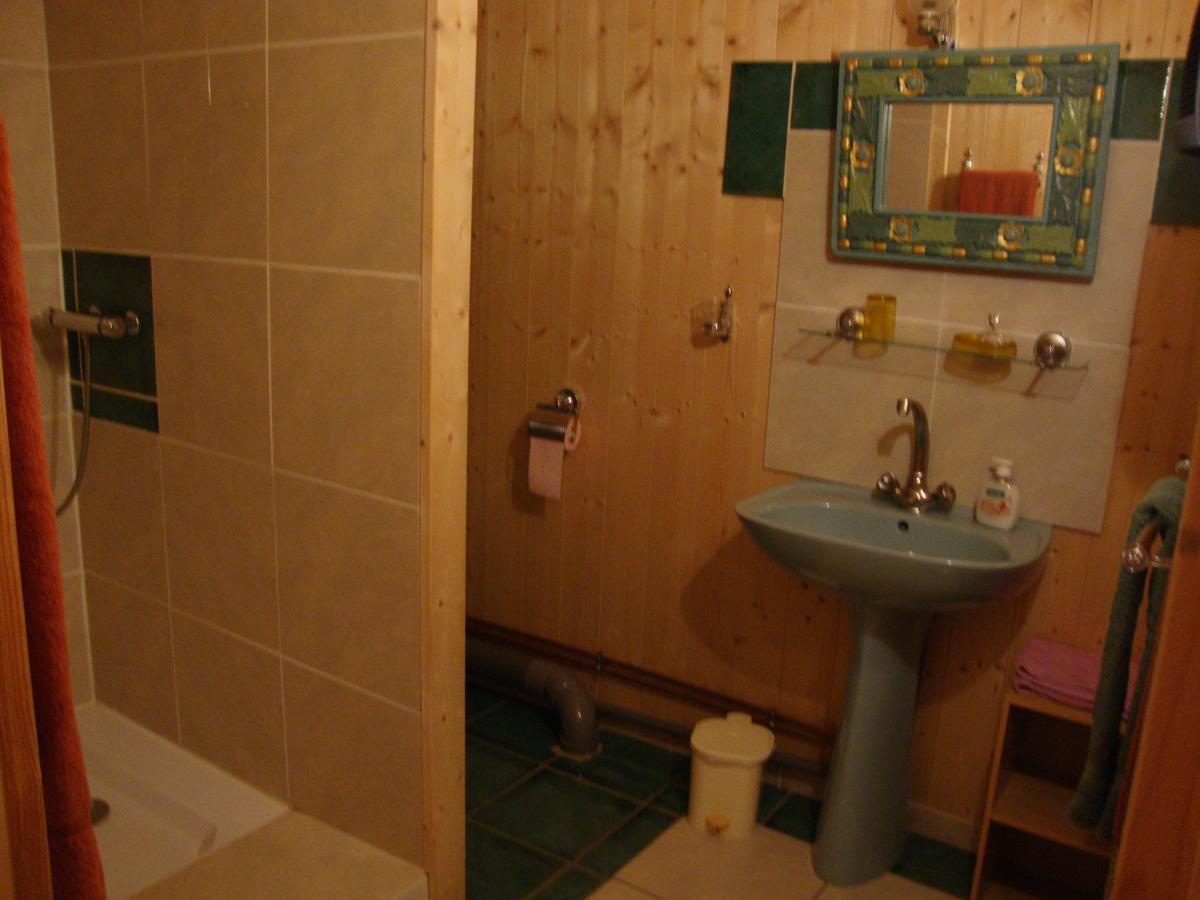 Abbaye Saint Gilbert Bed and Breakfast Εξωτερικό φωτογραφία