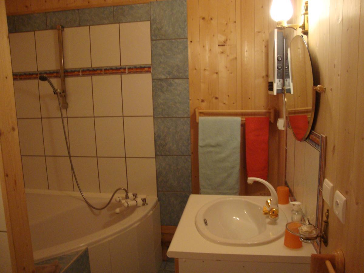 Abbaye Saint Gilbert Bed and Breakfast Εξωτερικό φωτογραφία