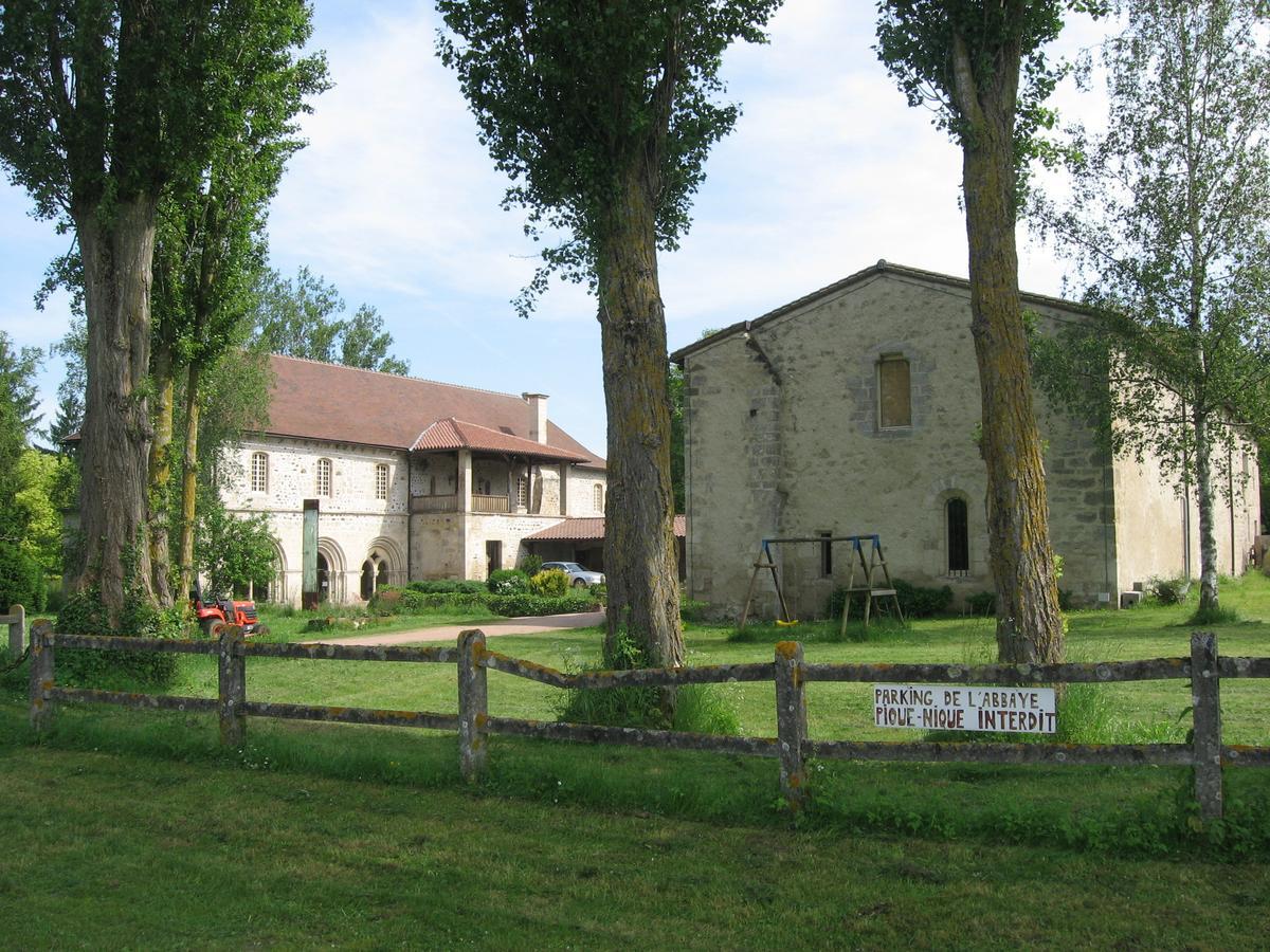 Abbaye Saint Gilbert Bed and Breakfast Εξωτερικό φωτογραφία