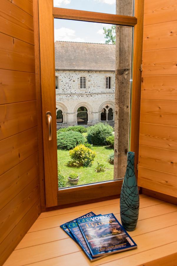 Abbaye Saint Gilbert Bed and Breakfast Εξωτερικό φωτογραφία