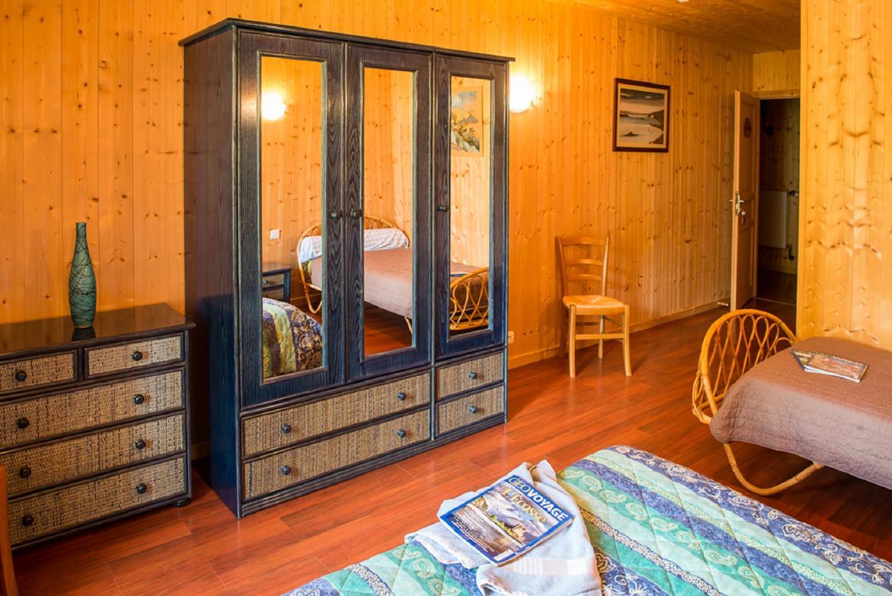 Abbaye Saint Gilbert Bed and Breakfast Εξωτερικό φωτογραφία